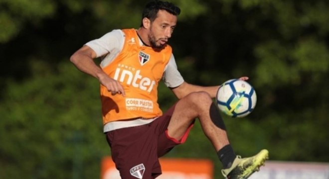Treino do São Paulo