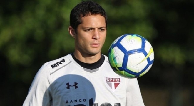 Treino do São Paulo