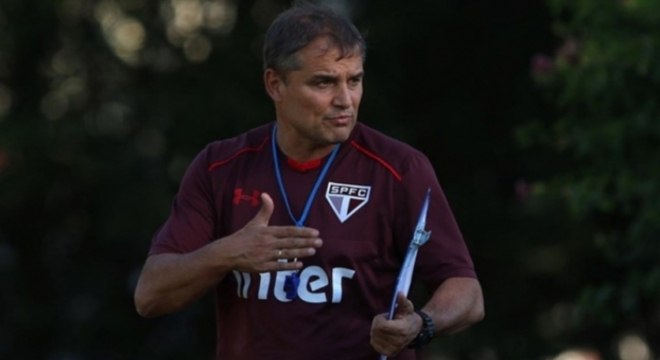 Treino do São Paulo