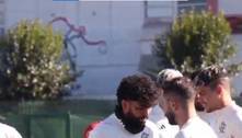 Mundial: Flamengo faz primeiro treino no Marrocos