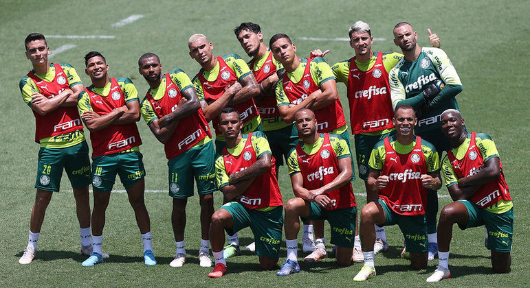 Palmeiras terá quatro partidas no Paulistão até a viagem para o Mundial de Clubes