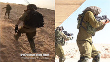 Israel realiza treinamento para incursão em Gaza; assista