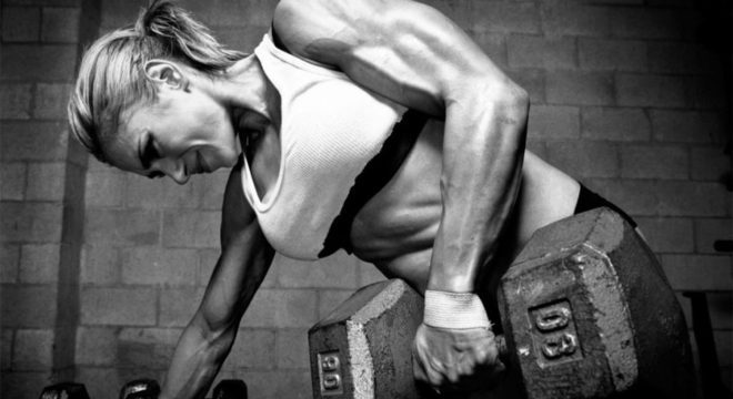 Treino Usando Bi Set