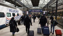 Ferrovia entre a Rússia e a União Europeia encerra as atividades