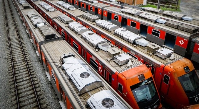 Estação Mogi das Cruzes da Linha 11-Coral da CPTM recebe novos recursos  para reforma - Metrô CPTM