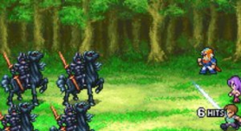 Três primeiros Final Fantasy Pixel Remaster saem em 28 de julho