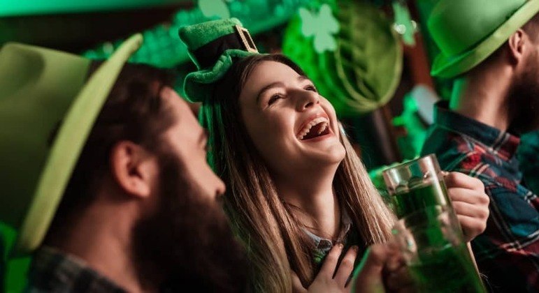 Trevo da sorte - história e curiosidade sobre o trevo de quatro folhas