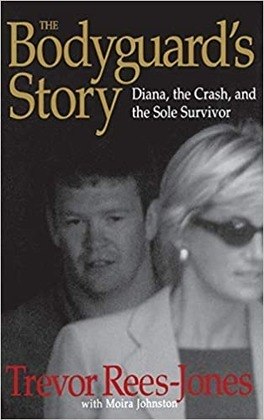 7 – O guarda-costas sobrevivente sabia que havia um plano para matar DianaRumores sugeriram que o guarda-costas Trevor Rees-Jones sabia que o acidente teria sido premeditado e aceitou esconder detalhes sob ameaças do serviço secreto. Rees-Jones realmente recebeu ameaças por ligações e cartas, mas relatou os acontecimentos à polícia. Anos depois, ele também publicou um livro com seu relato sobre a tragédia