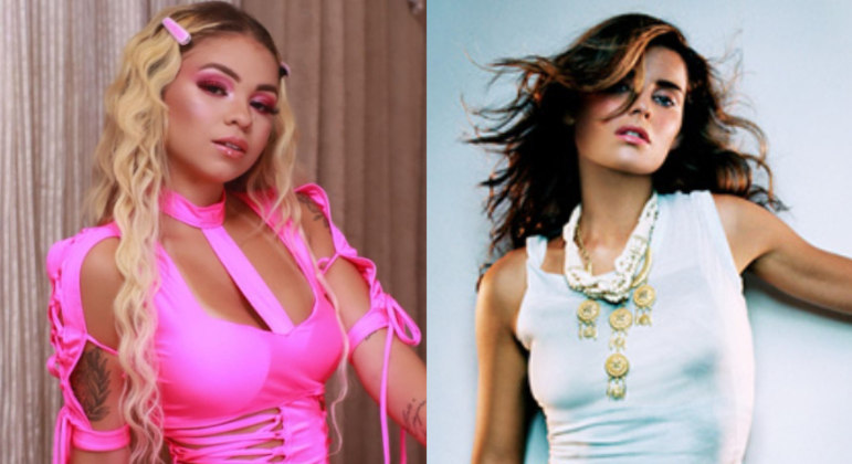 Nelly Furtado pede direitos autorais de 'Lovezinho', hit do Carnaval
