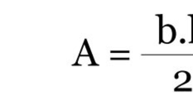 Triângulo Retângulo, o que é? Definição, característica e relações métricas