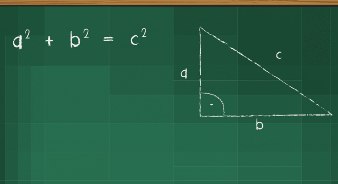 Triângulo Retângulo, o que é? Definição, característica e relações métricas