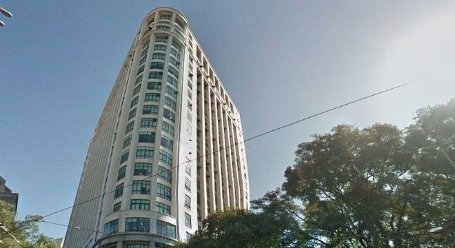 Fórum João Mendes Júnior, no centro de São Paulo 
