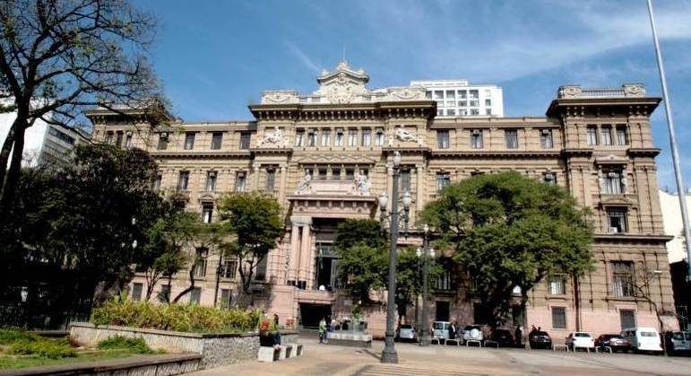 TJ-SP exige comprovante de vacinação para acesso a prédios - Notícias - R7  São Paulo