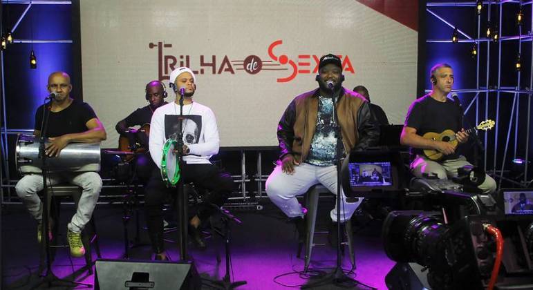 Grupo Exalta participa do Trilha de Sexta do próximo dia 21 