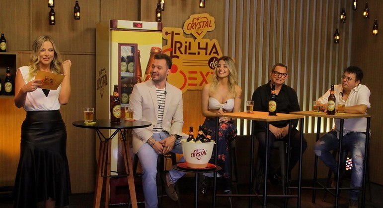 Bruno Araujo e Althair e Alexandre abrem o Trilha de Sexta ...