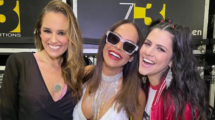 Mari Belém, Carla Cristina e Nat Guareschi se chamam de versão brasileira de As Panteras e mostram que a amizade é verdadeira e duradoura! Juntas, elas sempre compartilham momentos divertidos e de puro amor. 