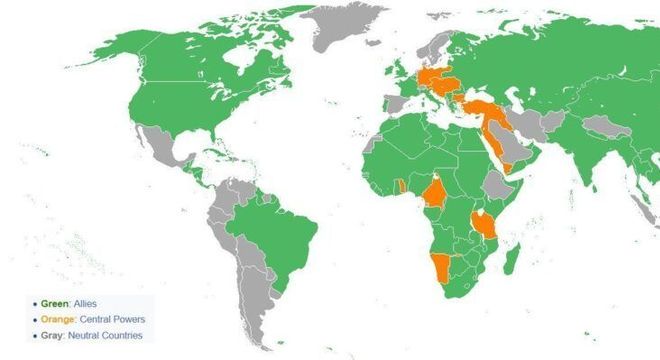 Tríplice Entente, o que foi? Conceito, formação e países aliados na guerra