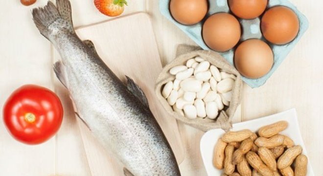 Triptofano fontes alimentos