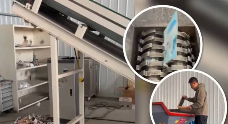 Liu ficou surpreso com o sucesso repentino da empresa