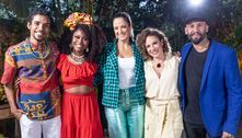 Atriz Maíra Charken muda de rotina com bailarina no Troca de Esposas