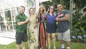 Divirta-se com os episódios de Troca de Esposas, reality comandado por Ticiane Pinheiro (Divulgação)