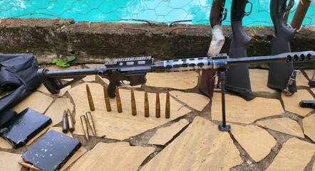 Troca de tiros mata 25 em Varginha