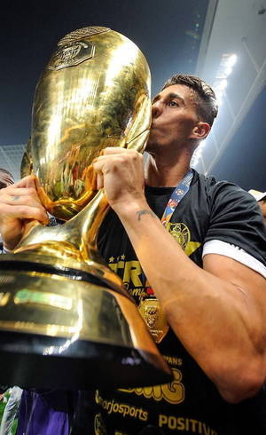Corinthians foi 
campeão do último Paulista