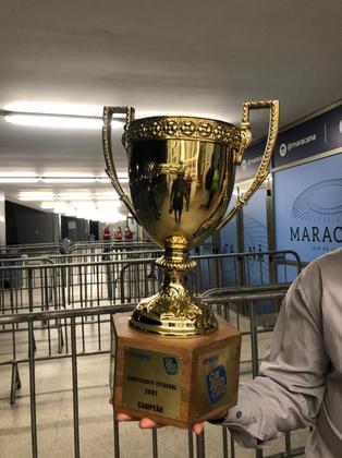 Troféu Cariocão 2021,