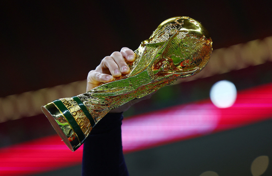 Dos 32 países da Copa, só o Brasil terá jogos 12h antes da