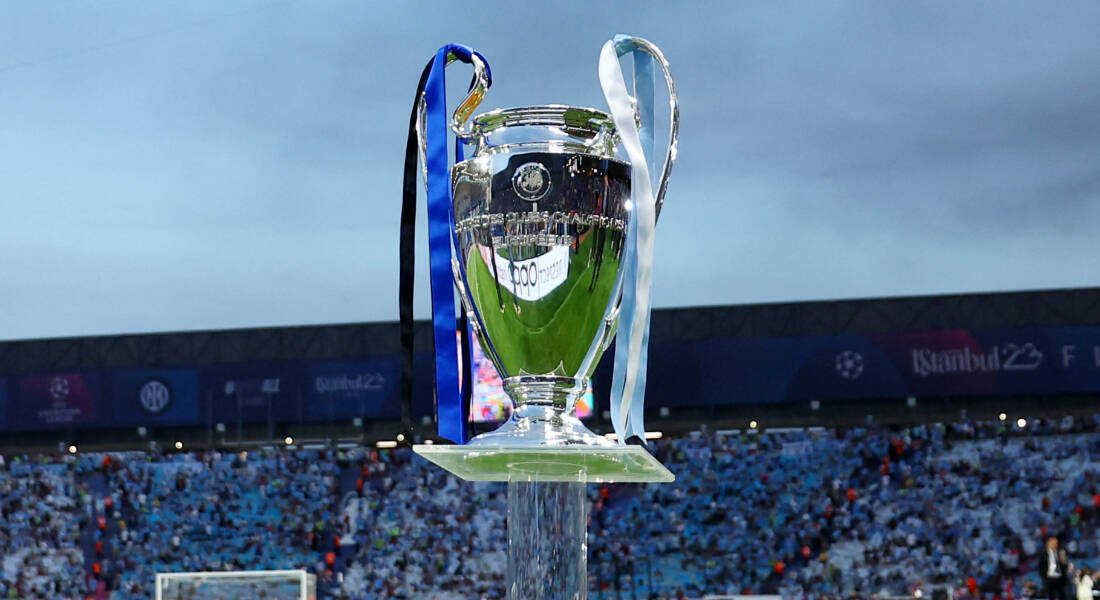 Manchester City vence a Inter de Milão e conquista a Liga dos Campeões pela  primeira vez - Esportes - R7 Esportes
