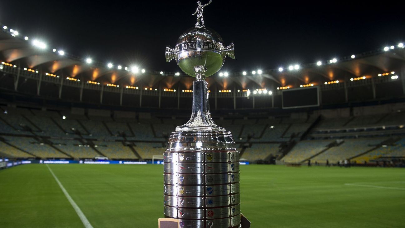 Libertadores e Sul-Americana: definidas datas e horários dos jogos