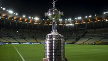 Grupos da Libertadores e da Sul-Americana serão sorteados nesta segunda