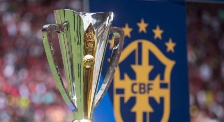 DEFINIDO! CBF escolhe local para Supercopa do Brasil entre Flamengo e Palmeiras