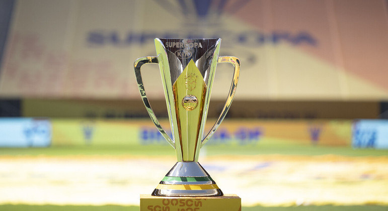 Troféu da Supercopa do Brasil