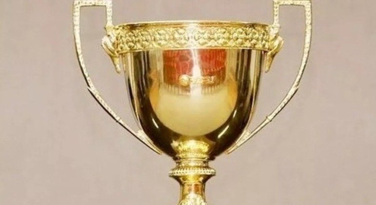 Troféu do Campeonato Carioca