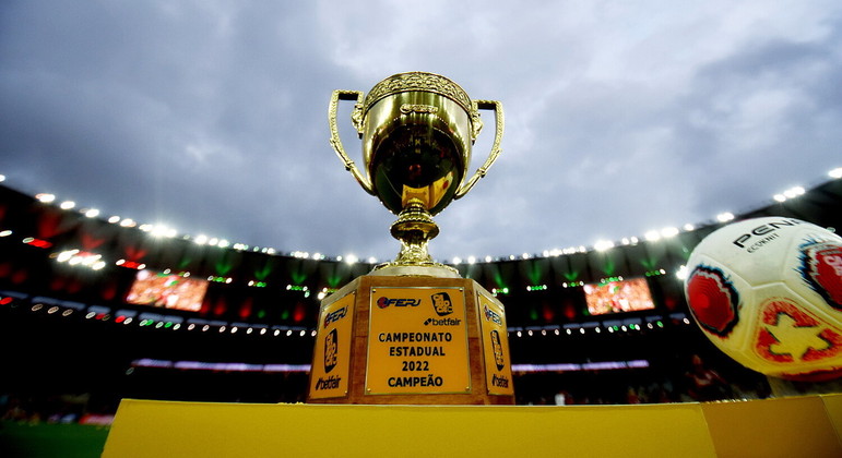 Troféu do Campeonato Carioca