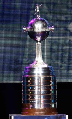 Troféu da Libertadores