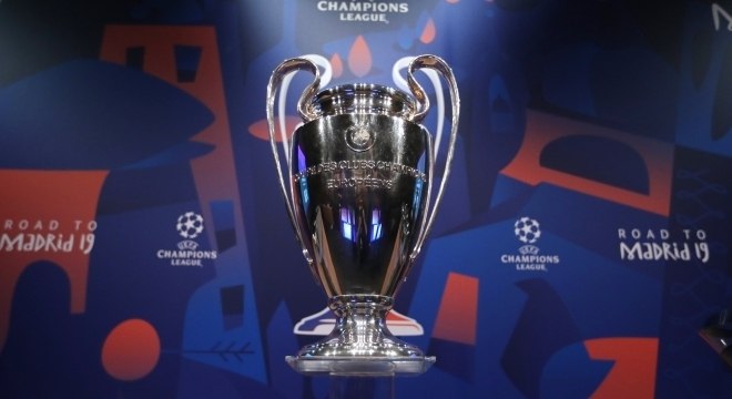 UEFA Champions League: Definidos os confrontos das oitavas de