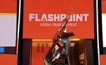 Flashpoint Season 1 - Counter Strike: Global Operation (CS:GO): Encabeçando a lista, este troféu da Flashpoint Season 1, campeonato de CS:GO vencido pela Mad Lions, que bateram os brasileiros da MIBR por 2 a 1 na grande final, é uma réplica de uma AK-47, uma das armas mais letais do game