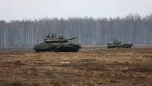 Rússia segue enviando tropas para a fronteira com a Ucrânia, diz Otan