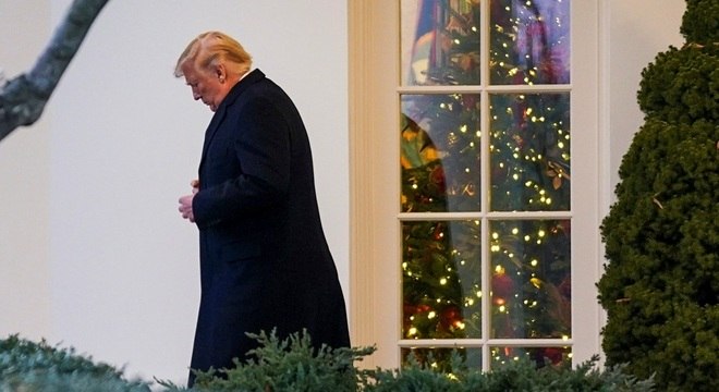 Trump é o terceiro presidente dos EUA a sofrer o impeachment