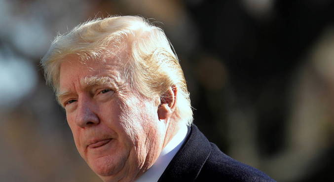 Trump afirma que deixará o cargo no dia 20 de janeiro
