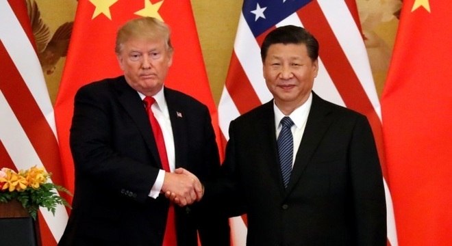 Estados Unidos e China travam guerra comercial através de sanções econômicas