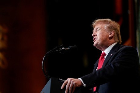 Trump não vai fechar fronteira com o México
