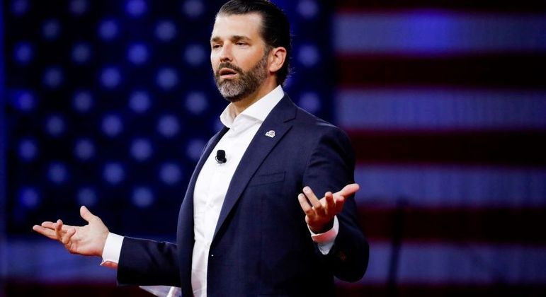 Filho mais velho de Donald Trump não foi indicado como novo CEO do Twitter