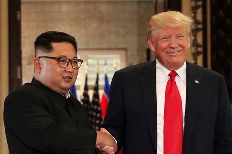 Kim teria apresentado um calendário de desnuclearização