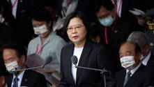 Taiwan diz que não provocará China, mas irá se defender em caso de ataque