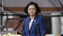 Presidente de Taiwan diz que ilha não vai se curvar à China