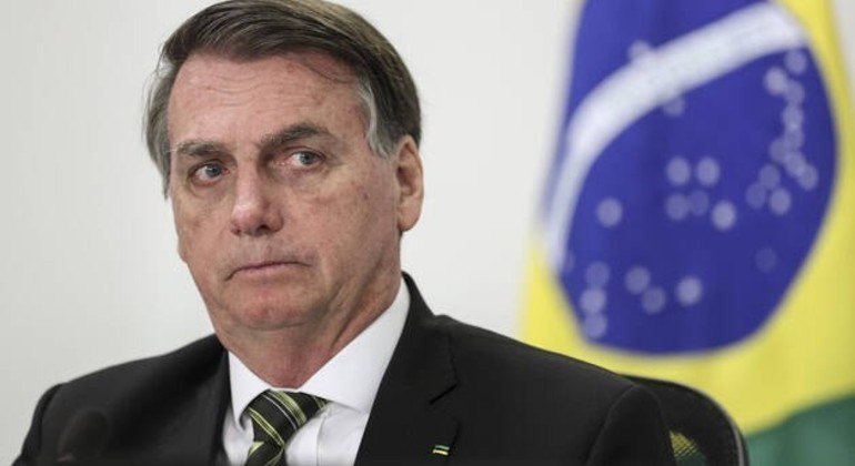 Jair Bolsonaro se reúne com os ministros da Agricultura e da Justiça nesta quinta-feira (21)
