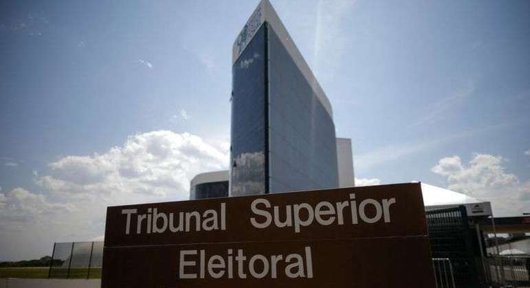 Sede do Tribunal Superior Eleitoral, em Brasília